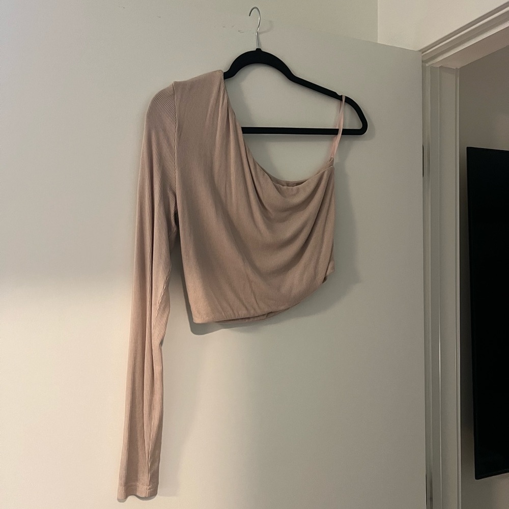 Superdown Ribbed Top - image 3